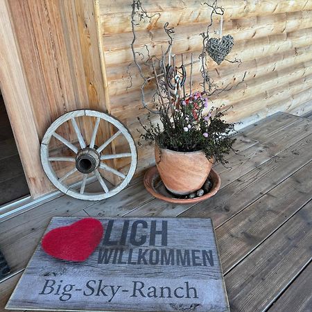 Big Sky Ranch Bed & Breakfast Liebenau  Exterior photo