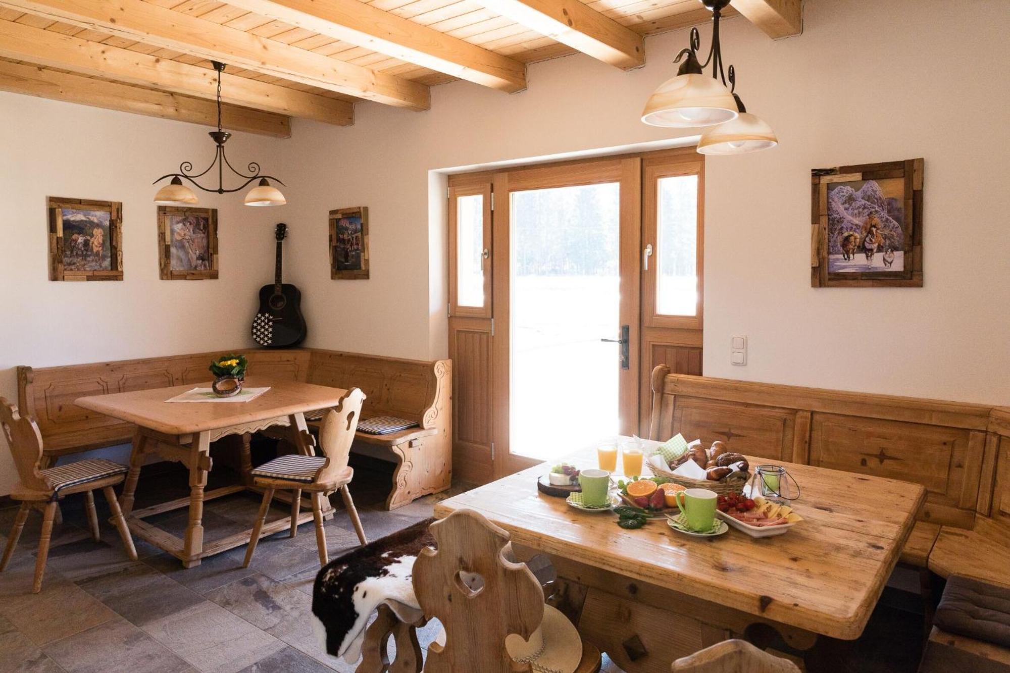Big Sky Ranch Bed & Breakfast Liebenau  Exterior photo